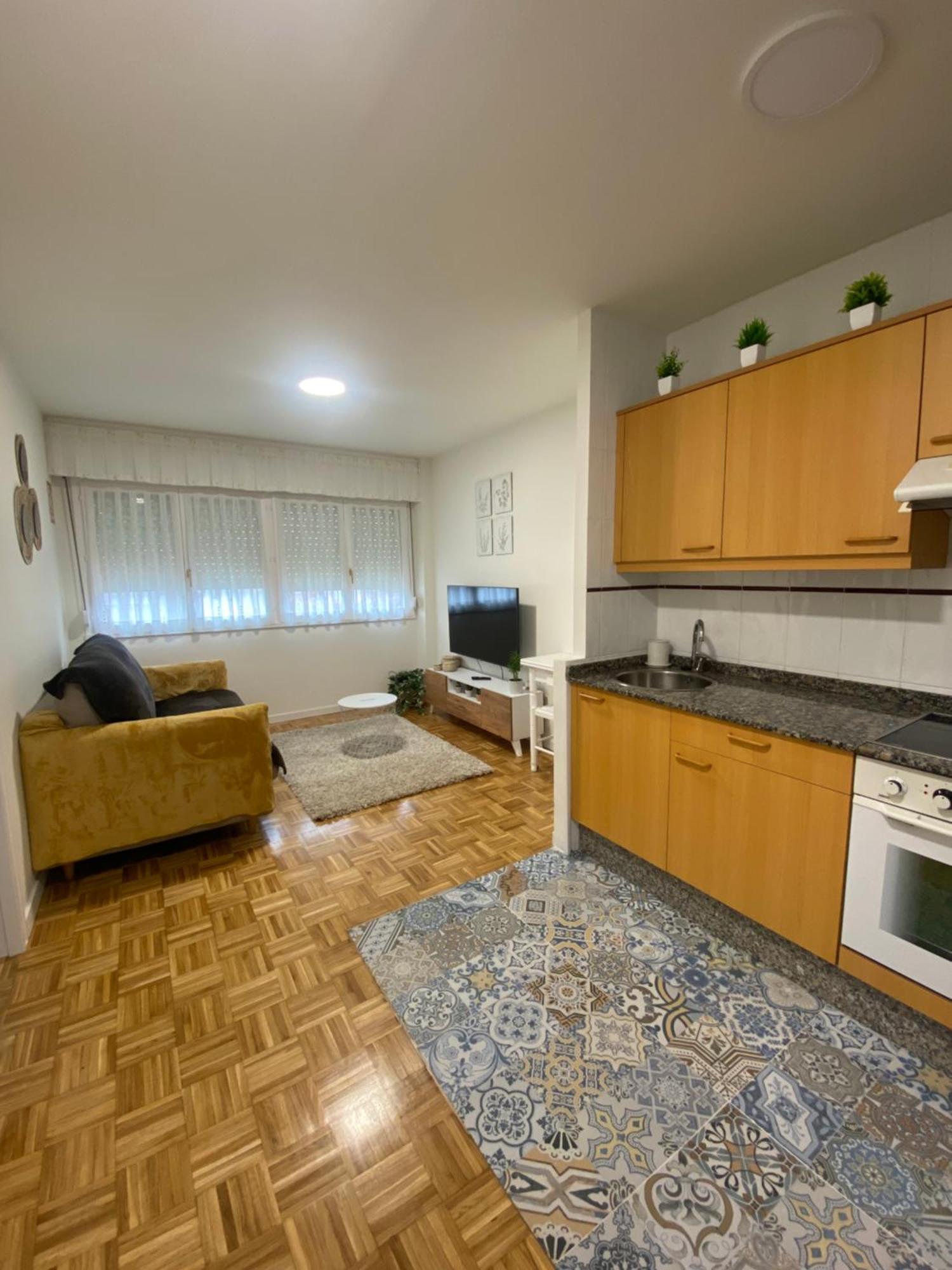 Apartamento El Rinconin Onís Екстериор снимка